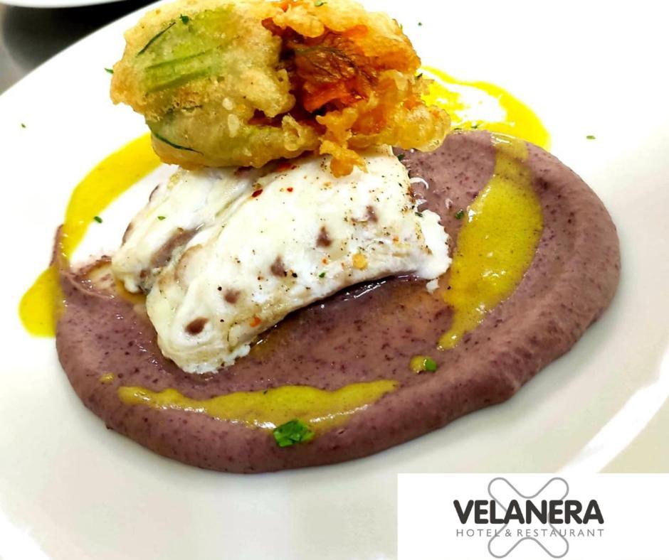 Velanera Hotel & Restaurant Medulin Exteriér fotografie